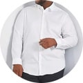 Chemise Grande Taille Homme