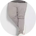 Pantalon de Grande Taille Homme