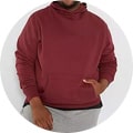 Sweat Grande Taille Homme