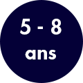 5 - 8 ans