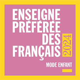 Enseigne préféreé des français