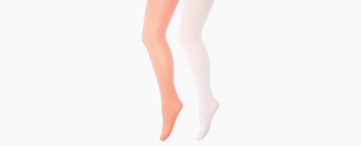 Collants fille