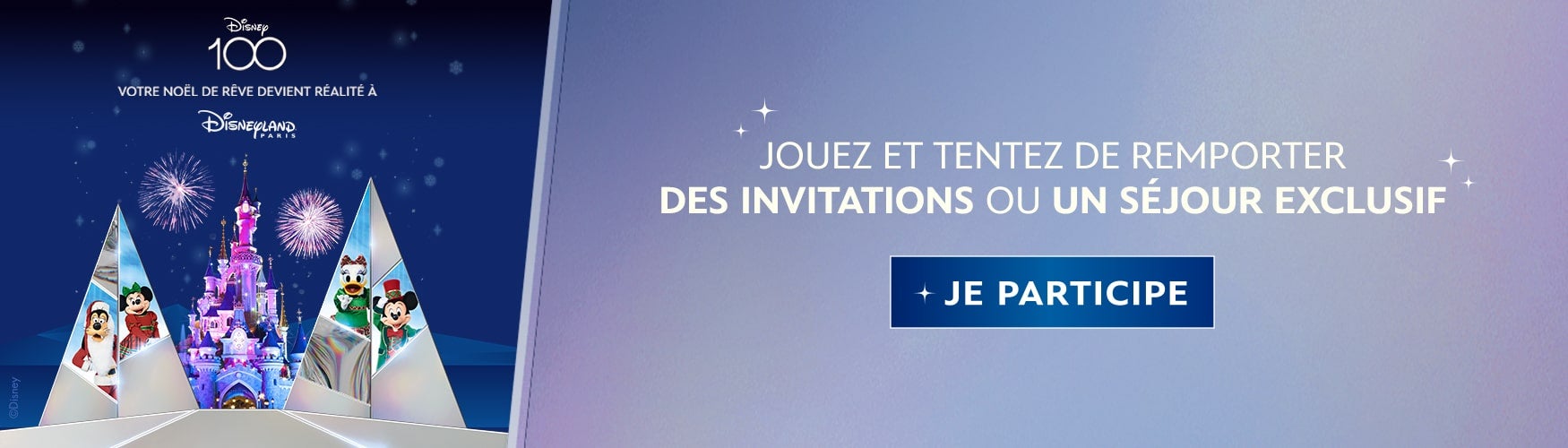 Jeu Disney