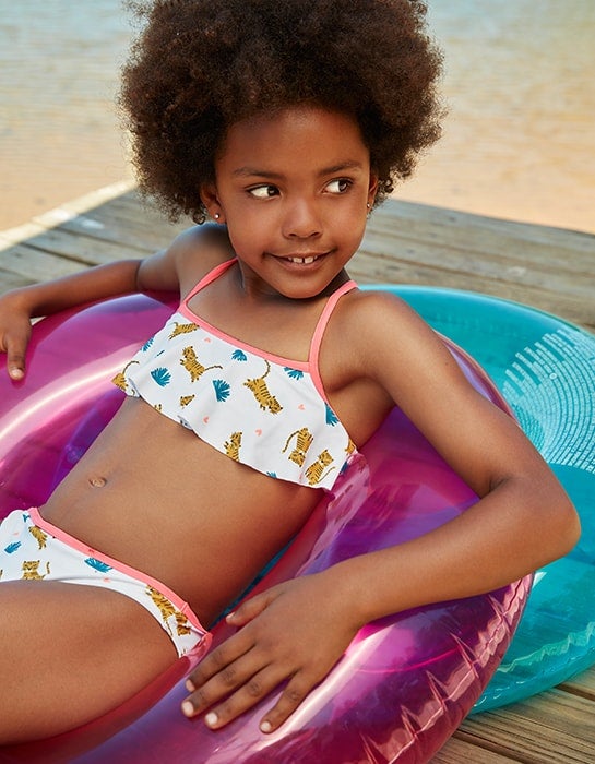 Maillots de bain enfants