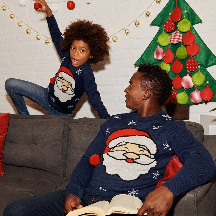Pulls de Noël