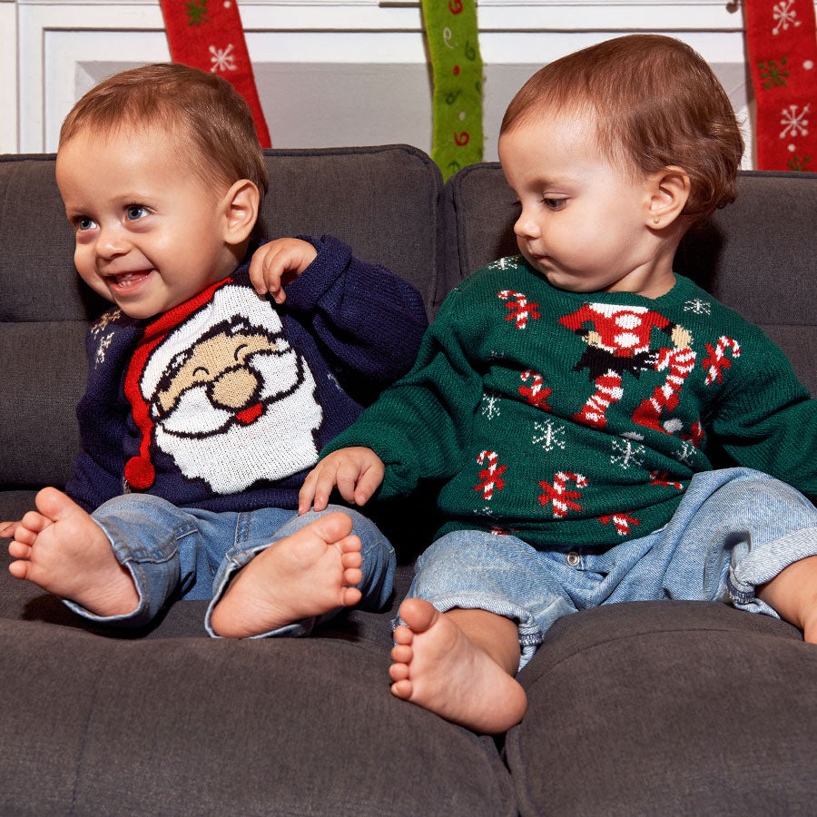 Pulls de Noël