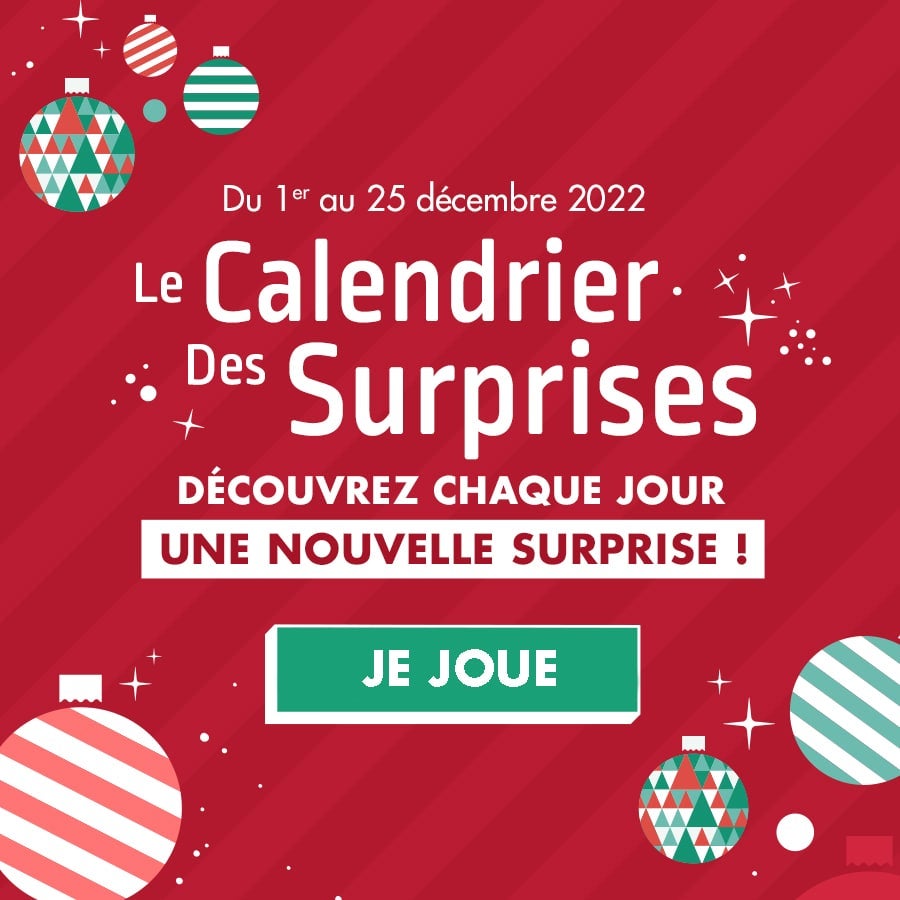 Idées cadeaux