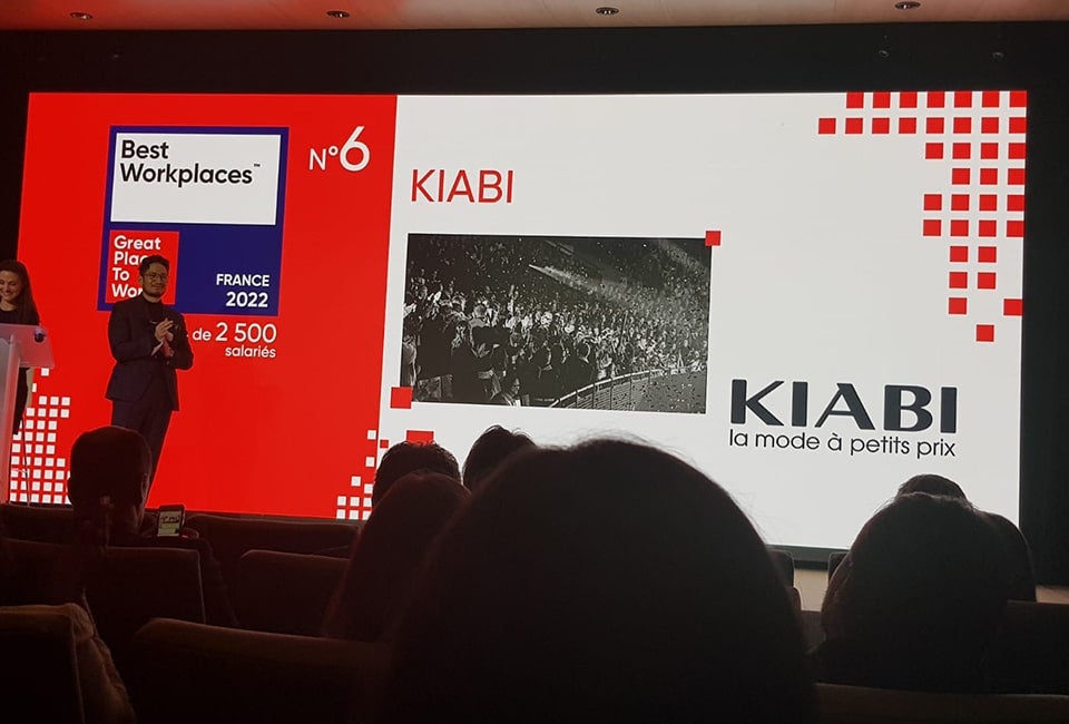Kiabi, best spot to shop