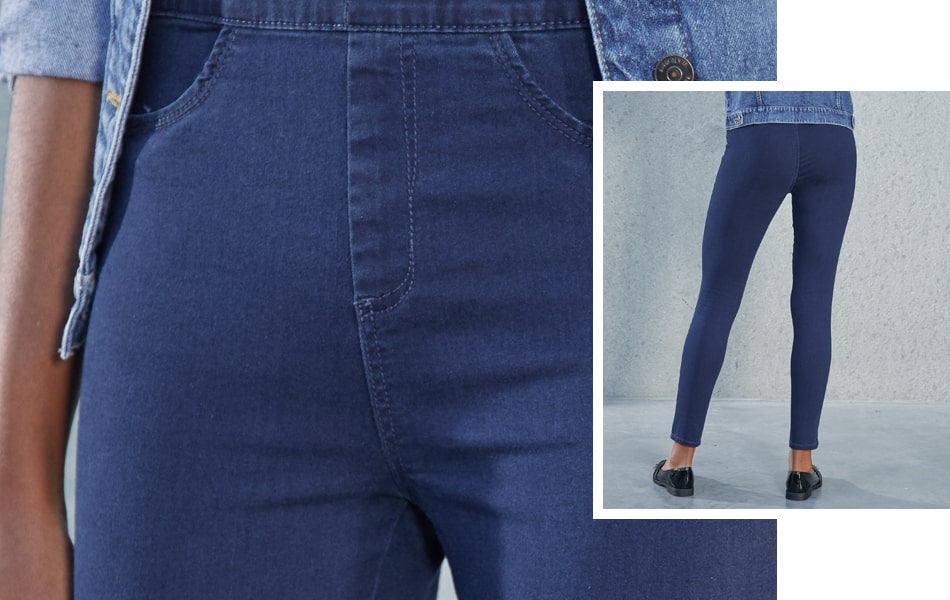Jeggings pour femme