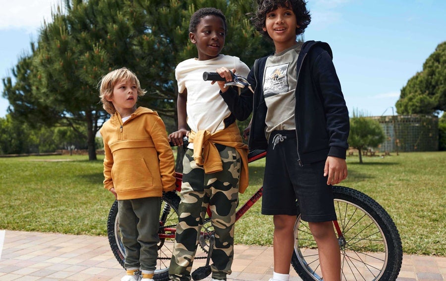 Tenues de Sports d'Hiver pour Enfant