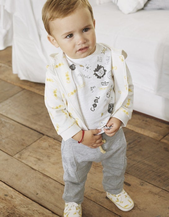 Lookbook Bebe Printemps Kiabi