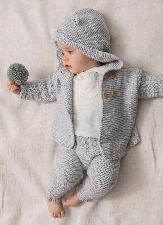 Eco Conception La Gamme De Vetements Bio Pour Bebe Kiabi