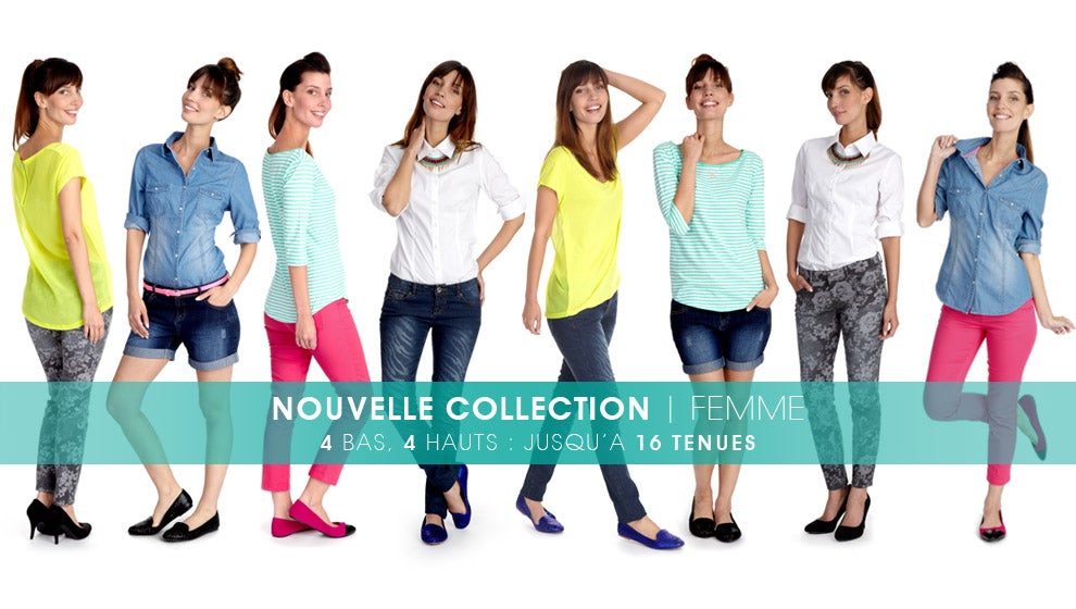Mode and Fashion Mode Femme Kiabi