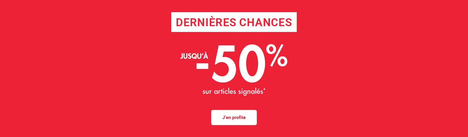 Dernières chances