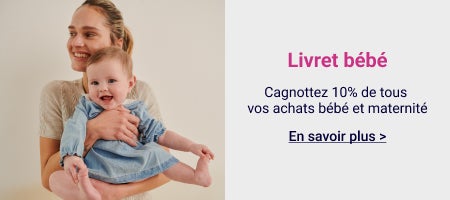 Livret bébé