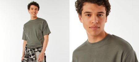 Les t-shirts