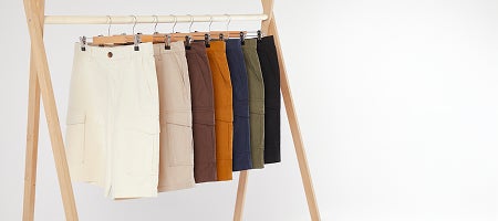 Les bermudas