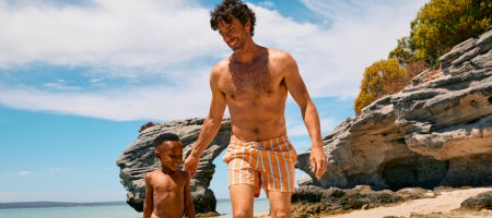 Les maillots de bain 