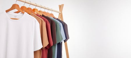Les t-shirts