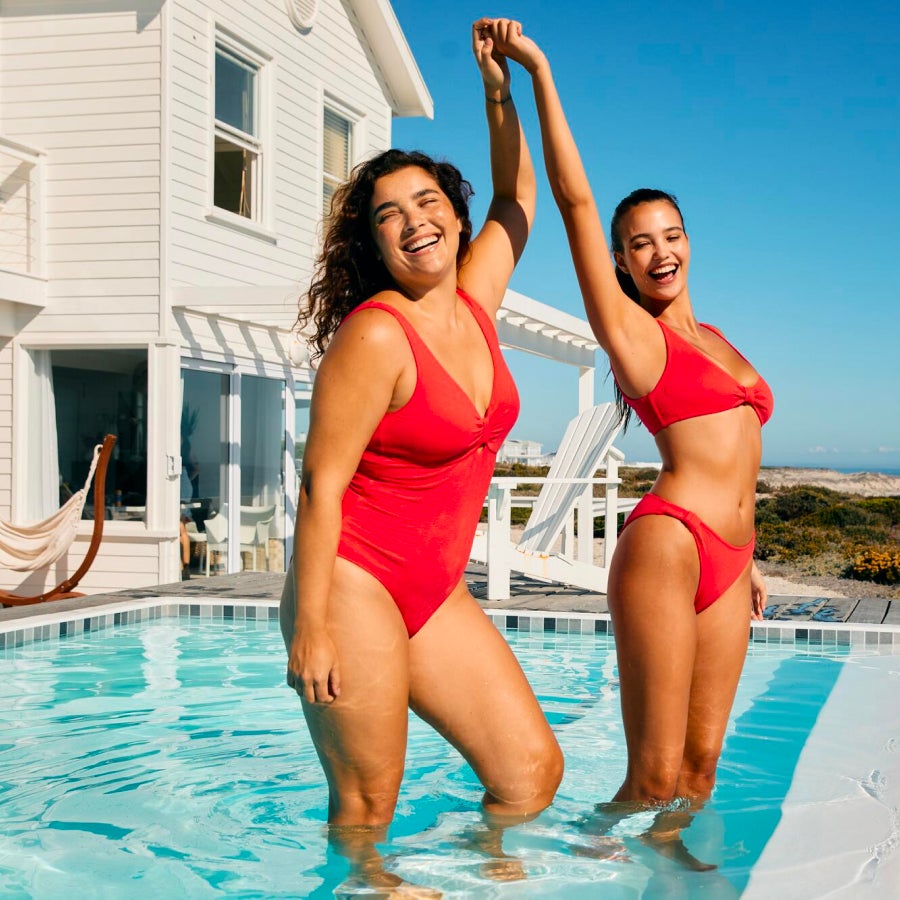 Les maillots de bain sont là !