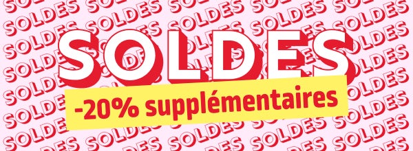 Soldes jusqu'à -70%