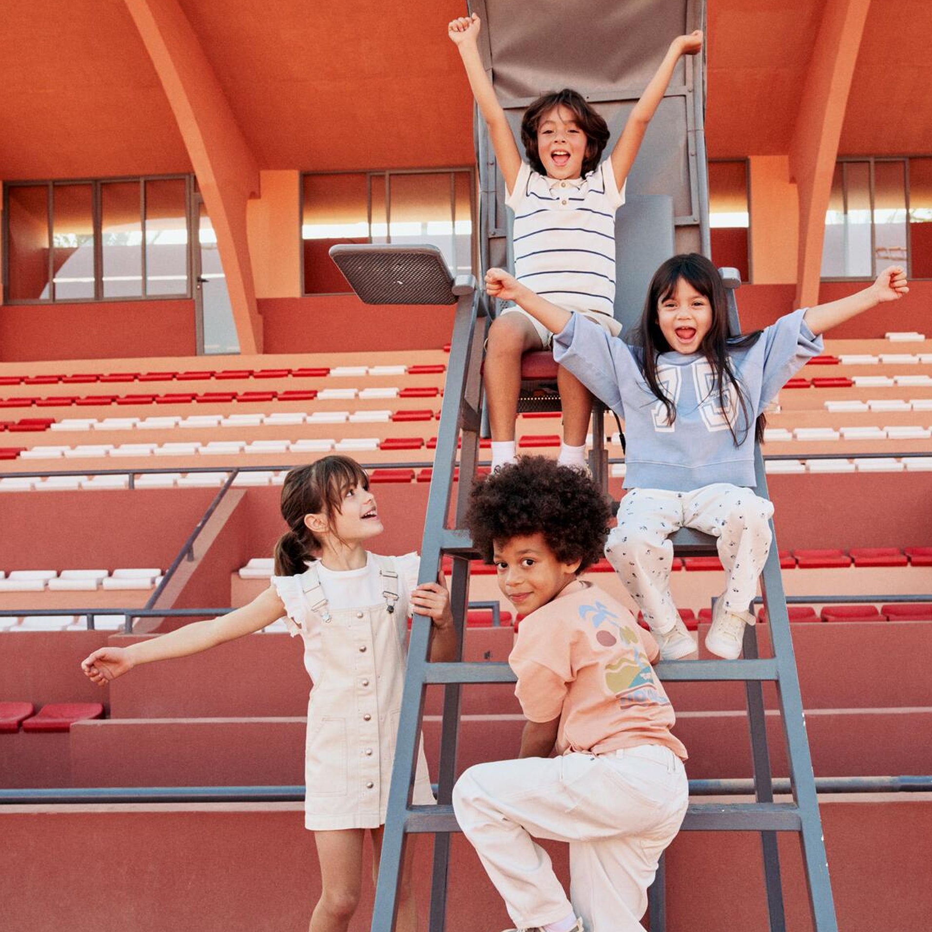 Nouvelle collection enfant