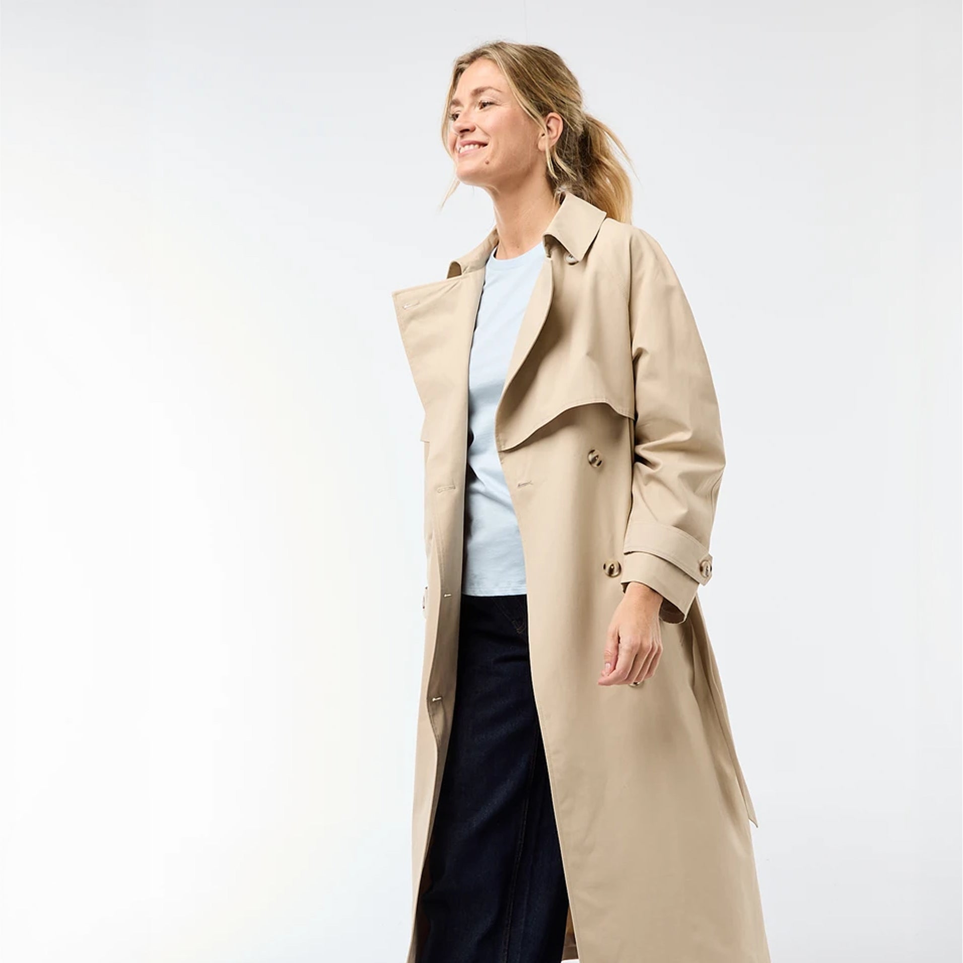 Les vestes de mi-saison