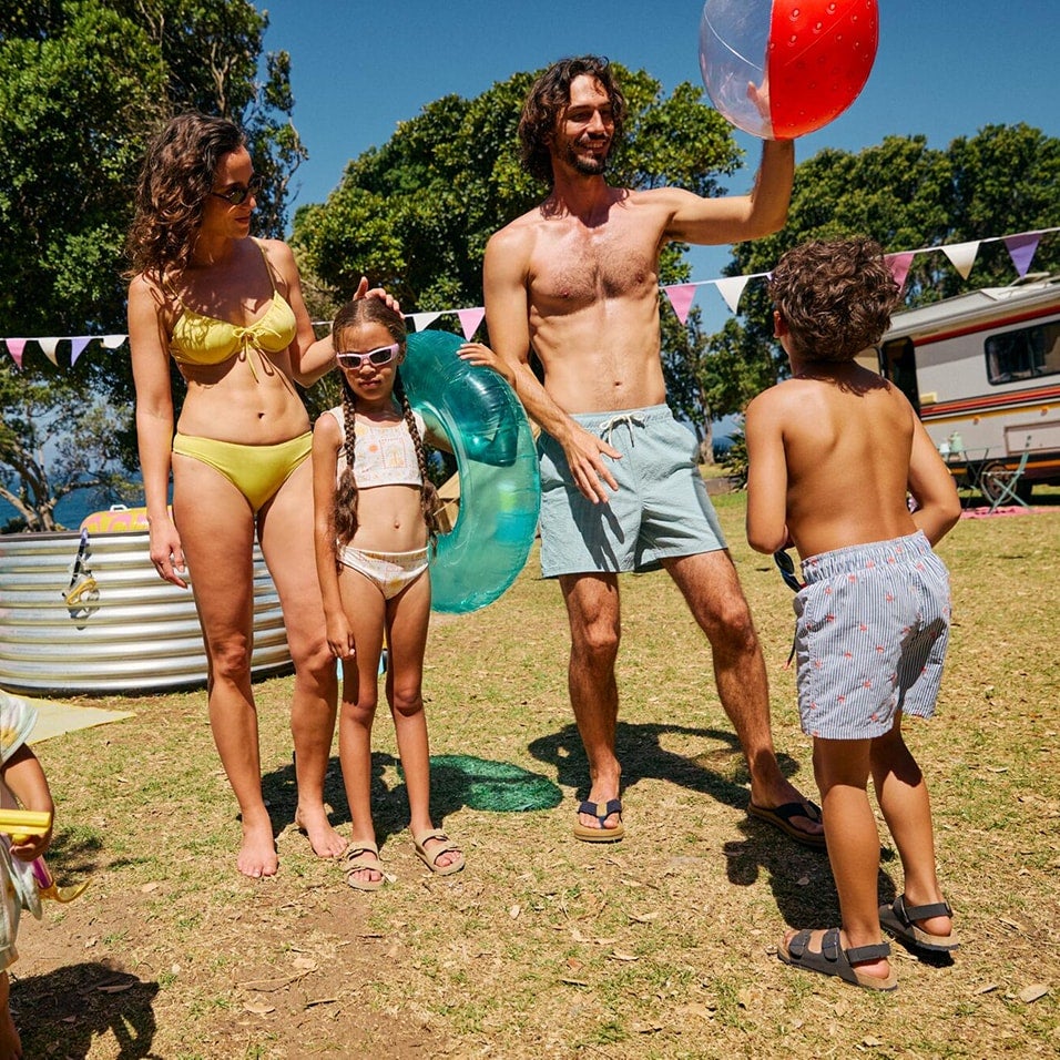 Les maillots de bain