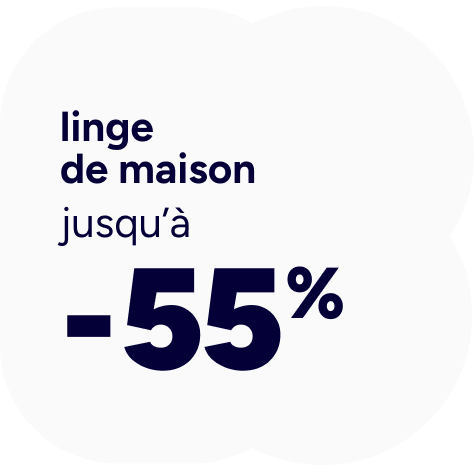 Jusqu'à 55%