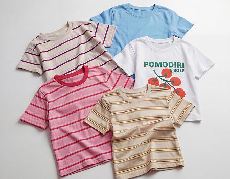 Soldes T-shirts
