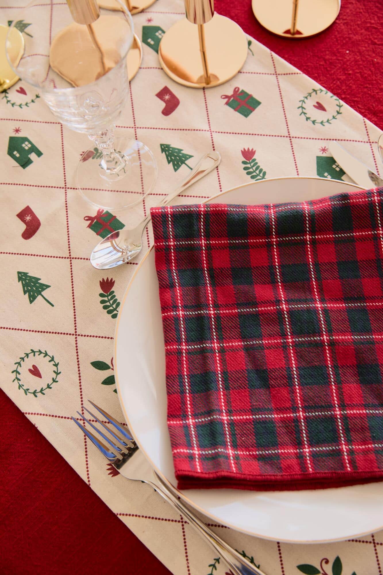 Linge de table