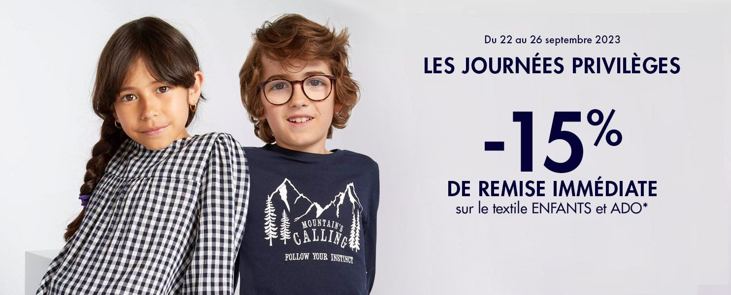 Les journées privilèges