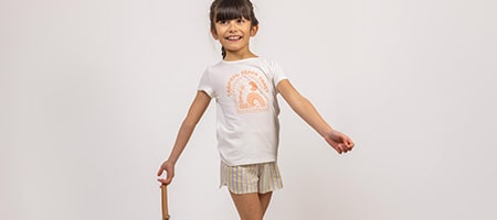 Lot Vêtements Fille 4 Ans - T-shirt, Short Boden, Robe Kin, Jupe Gap - 100% Coton - Occasion Très Bon État