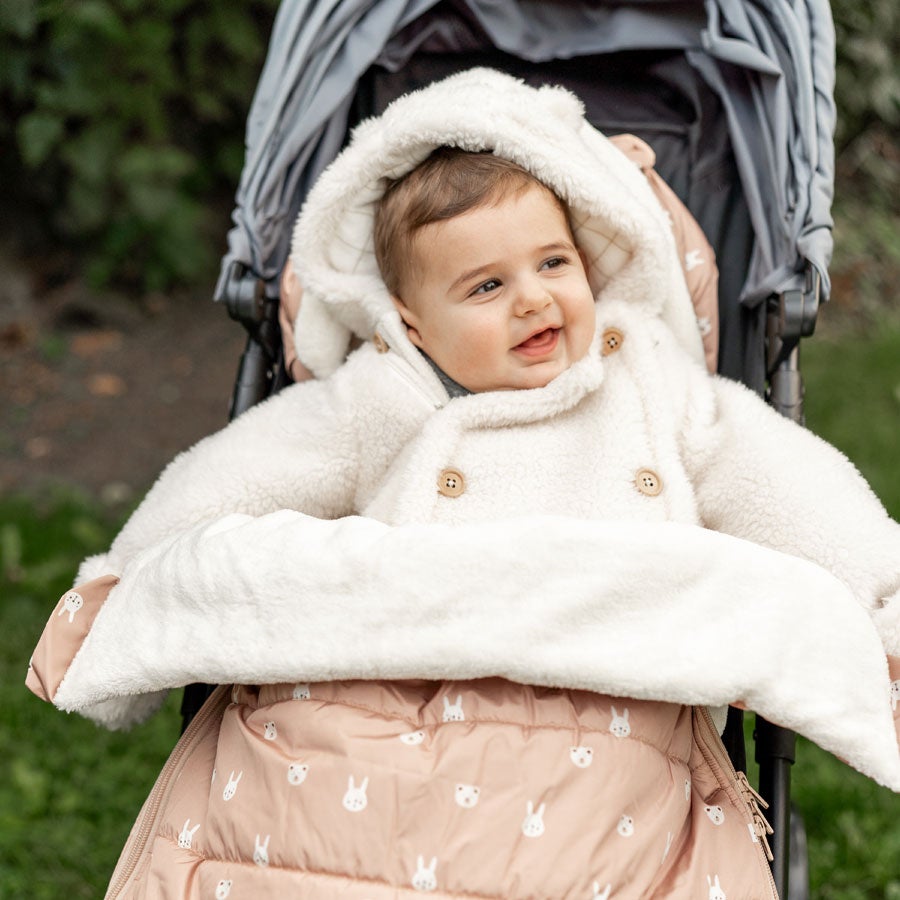 On part en balade avec bébé ?