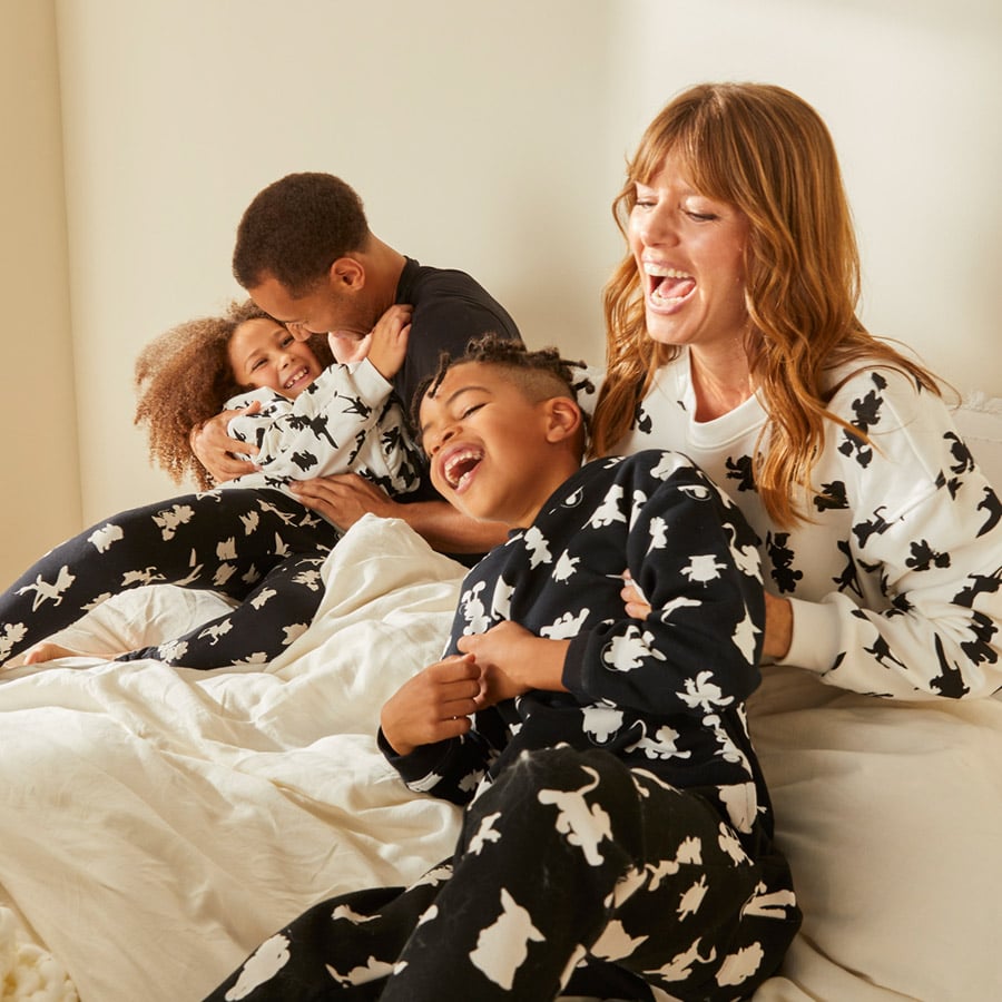 Pyjamas chauds et homewear