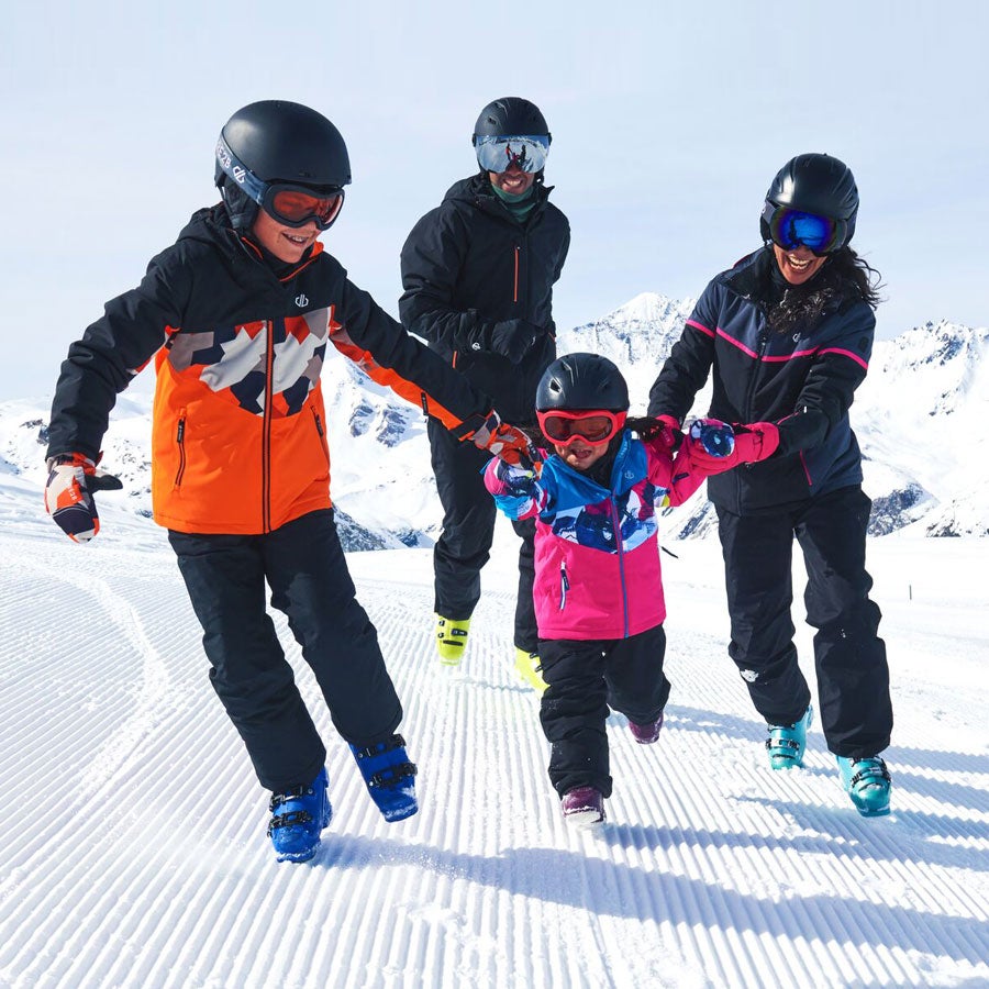 Collection ski