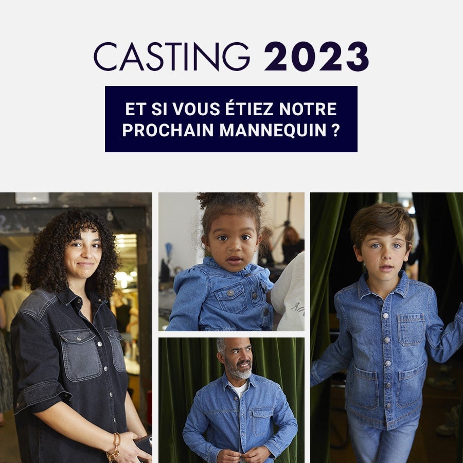 Casting 2023