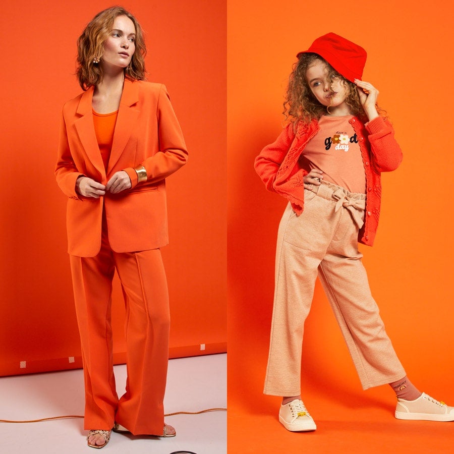 ORANGE