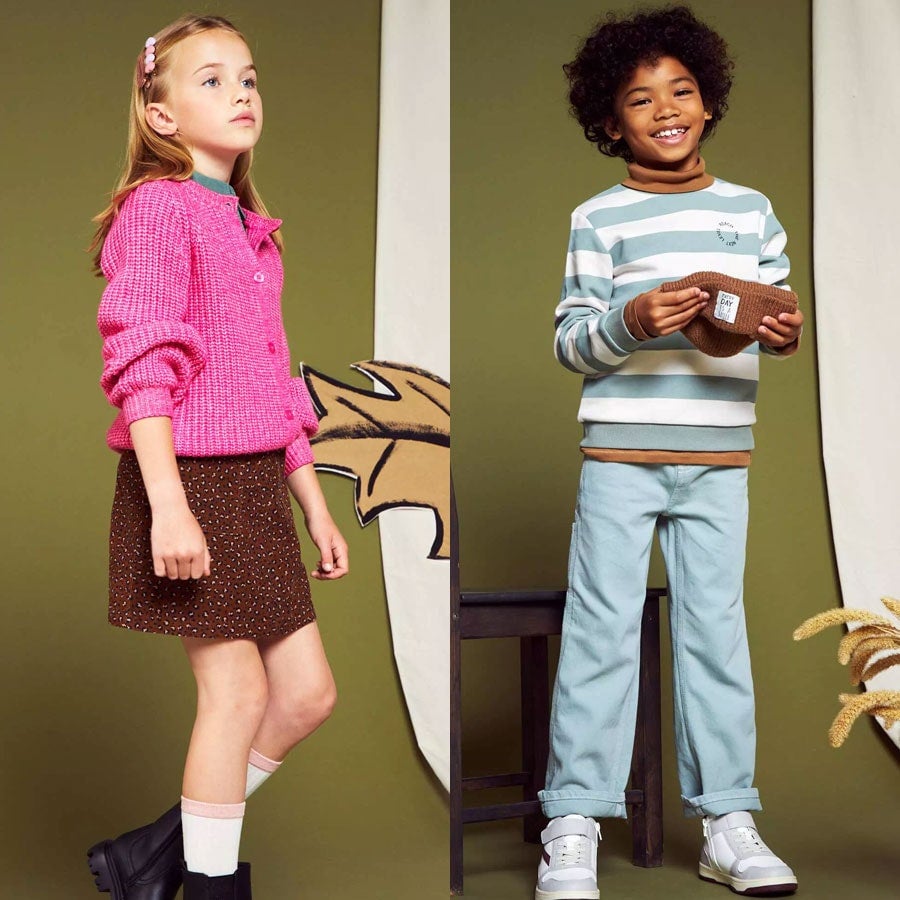 Les basiques enfant