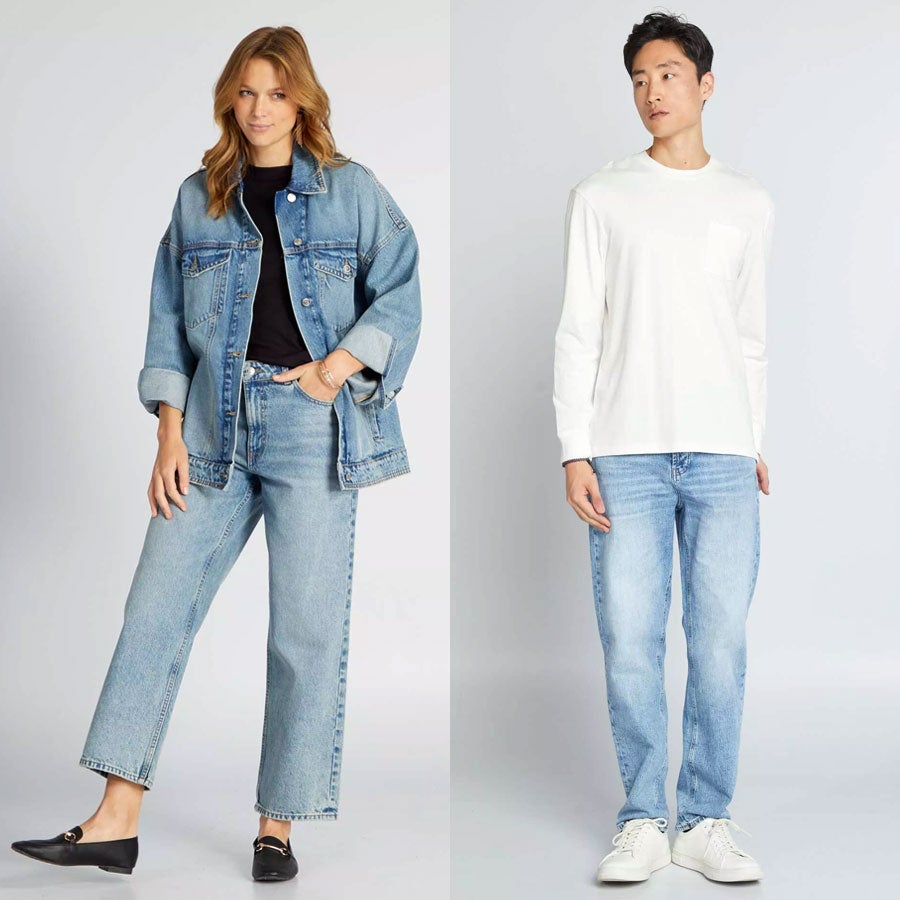 Nos denims pour toute la famille