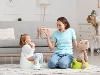 Réussir l’apprentissage de la propreté