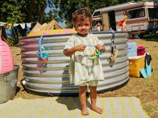 Bien choisir le maillot de bain de bébé