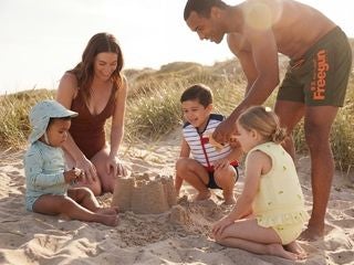 Premières vacances avec bébé : nos conseils