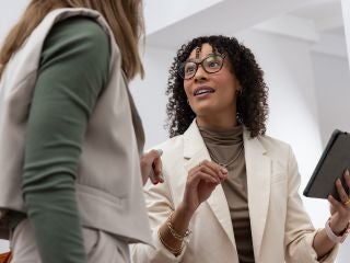 Au travail : l'élégance maîtrisée