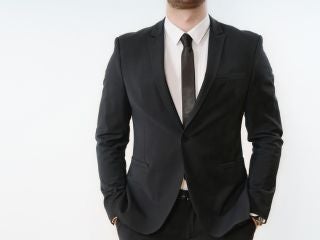 Le costume noir