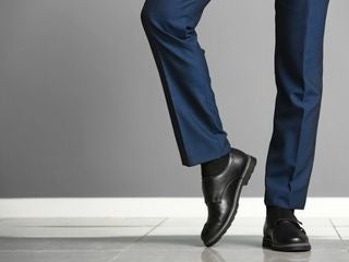 Le pantalon cigarette ou tailleur