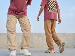 Le pantalon cargo