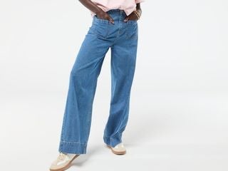 Le pantalon droit
