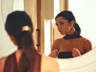La robe bustier