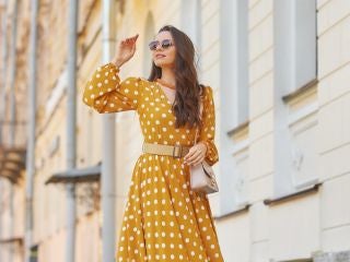 La robe droite